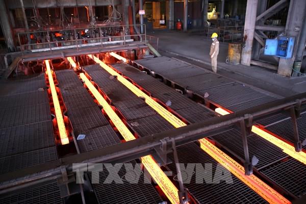Cổ phiếu thép sẽ được hưởng lợi nhờ thuế chống bán phá giá?