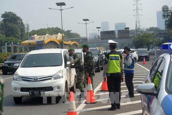 Indonesia đề nghị các nước hỗ trợ chống dịch COVID-19