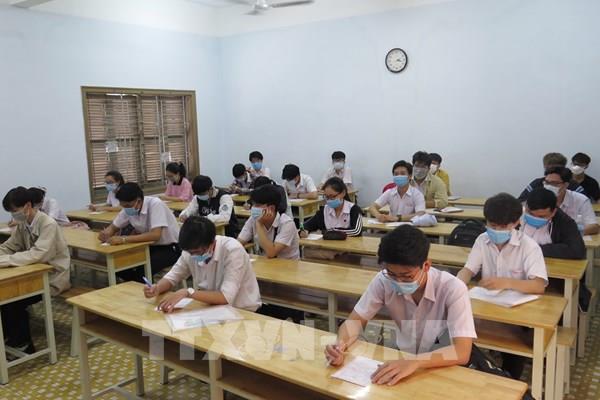 Những điều cần biết về Kỳ thi tốt nghiệp THPT 2021