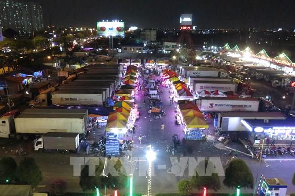 Từ 8h ngày 7/7, TP. HCM tạm dừng tập kết giao hàng tại chợ đầu mối nông sản Thủ Đức