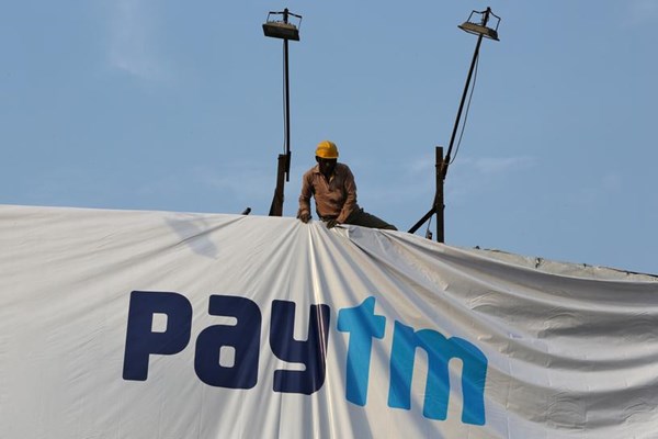 Paytm chuẩn bị thực hiện vụ IPO lớn thứ ba Ấn Độ