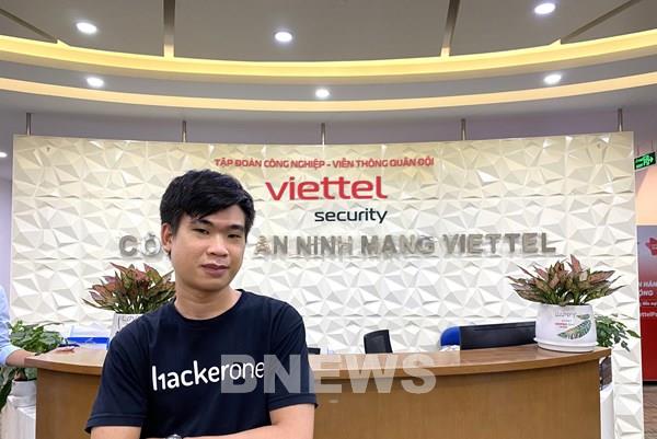 Chuyên gia bảo mật của Viettel đứng đầu bảng xếp hạng “hacker mũ trắng”