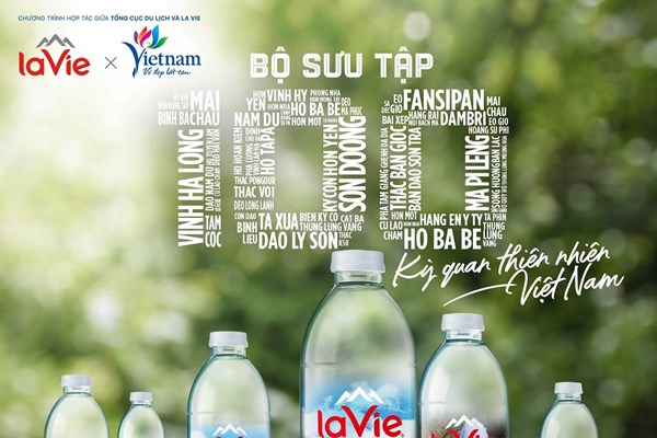 Ra mắt bộ sưu tập sản phẩm có chủ đề “100 kỳ quan thiên nhiên Việt Nam”