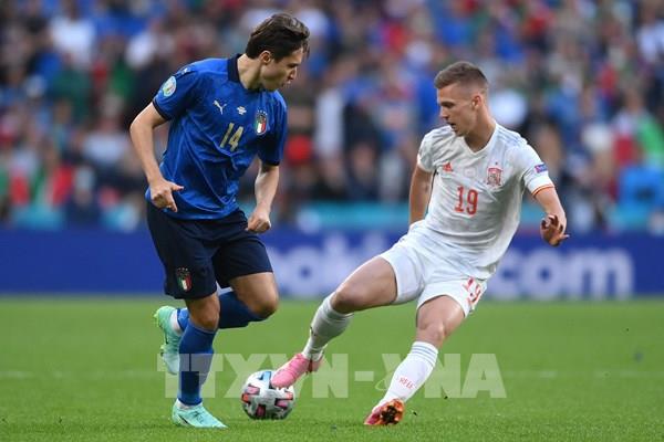 Kết quả trận bán kết EURO 2020: Vượt qua Tây Ban Nha, Italy vào chung kết