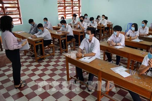 Đáp án Đề thi tốt nghiệp THPT năm 2021 môn Ngữ văn