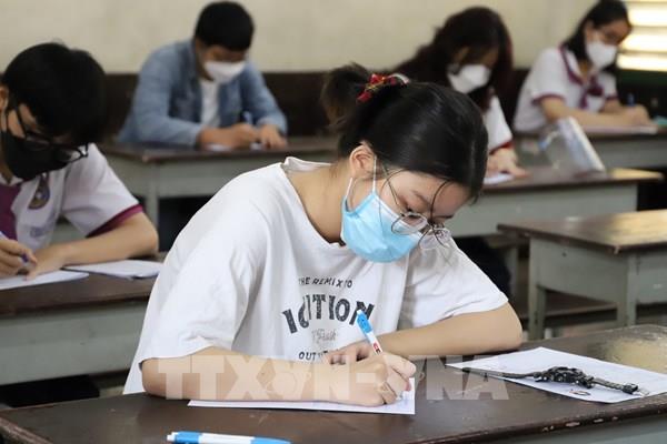 Tuyển sinh Đại học năm 2021: Thêm cơ hội cho thí sinh xét tuyển