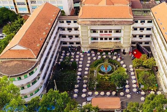 Tp. Hồ Chí Minh: Ổn định an ninh trật tự tại Trại tạm giam Chí Hòa