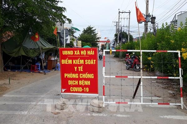 Công bố thêm 5 ca tử vong do COVID-19