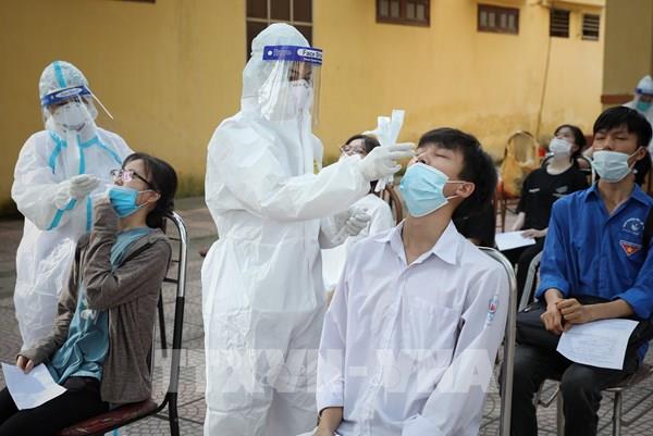 Đồng Nai thống nhất giá xét nghiệm test nhanh SARS-CoV-2