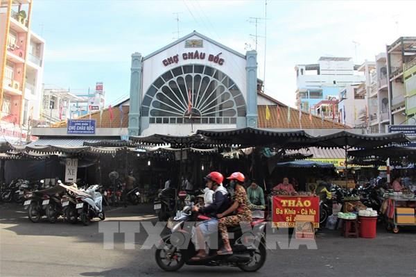 An Giang: Giãn cách xã hội toàn bộ Khu Công nghiệp Bình Long theo Chỉ thị 16