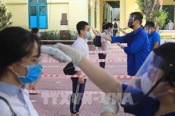 Cập nhật đáp án đề thi tốt nghiệp THPT năm 2021 môn Địa Lý