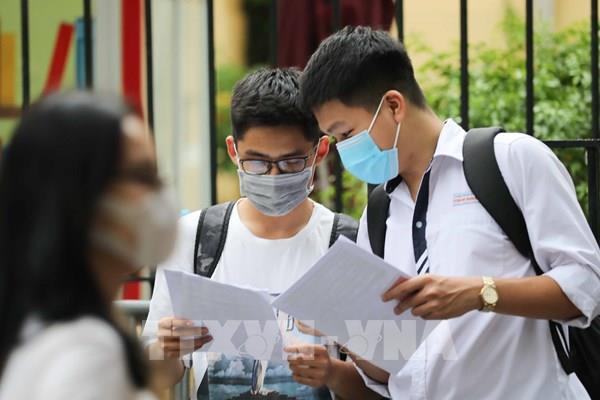 Điểm chuẩn 12 trường đại học, khoa trực thuộc Đại học Quốc gia Hà Nội
