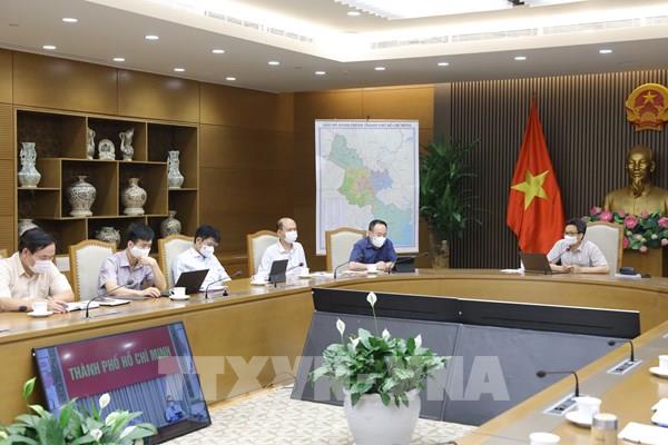 Tp. Hồ Chí Minh lên phương án sẵn sàng thực hiện giãn cách xã hội theo Chỉ thị 16/CT-TTg