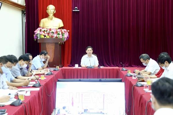 Bộ Giao thông Vận tải họp khẩn với 19 tỉnh phía Nam về tổ chức vận tải