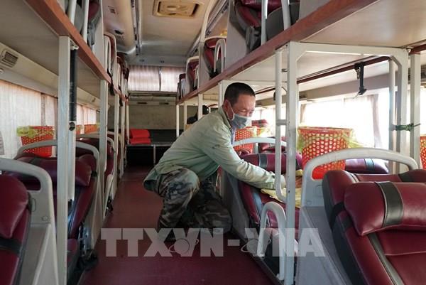 Cần Thơ tạm dừng vận tải hành khách đến Cà Mau