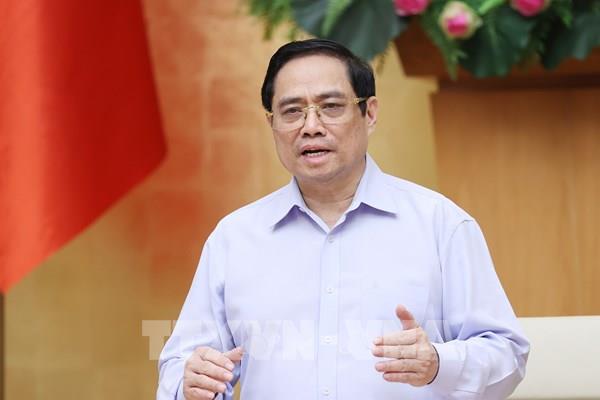 Thủ tướng: Quyết định thực hiện Chỉ thị 16 với TP.HCM là khó khăn nhưng cần thiết và phù hợp lúc này