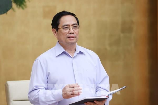 Thủ tướng: Ưu tiên phân bổ vaccine về trong tháng 7/2021 cho TP.HCM