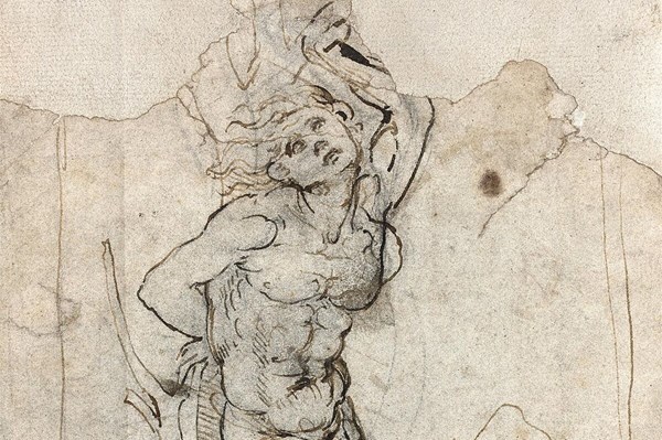 Cuộc chiến pháp lý quanh bức vẽ được cho là của Leonardo da Vinci