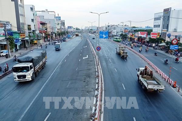 Hướng dẫn lưu thông, vận chuyển hàng hóa trong thời gian thực hiện Chỉ thị 16