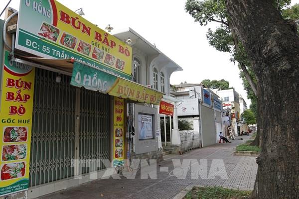 Đồng lòng vì một Tp Hồ Chí Minh "khỏe mạnh"