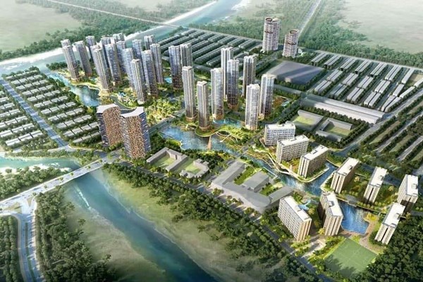 Loại đất nào chủ đầu tư được phép thực hiện dự án đô thị?