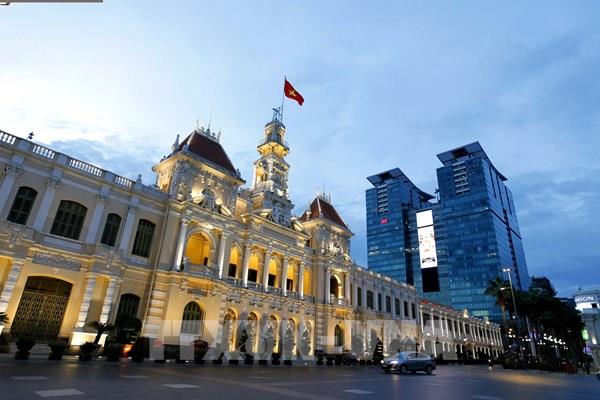 TP. Hồ Chí Minh vắng bóng người trước thời điểm thực hiện Chỉ thị số 16