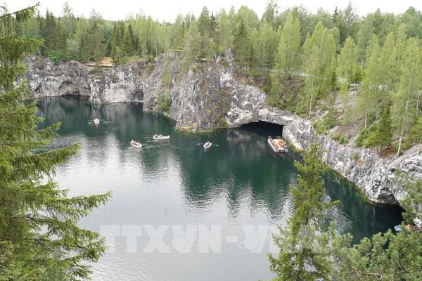 Ấn tượng vùng đất Karelia của LB Nga