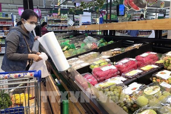 Dịch COVID-19: Tấp nập đơn hàng mua bán online ở Tp. Hồ Chí Minh