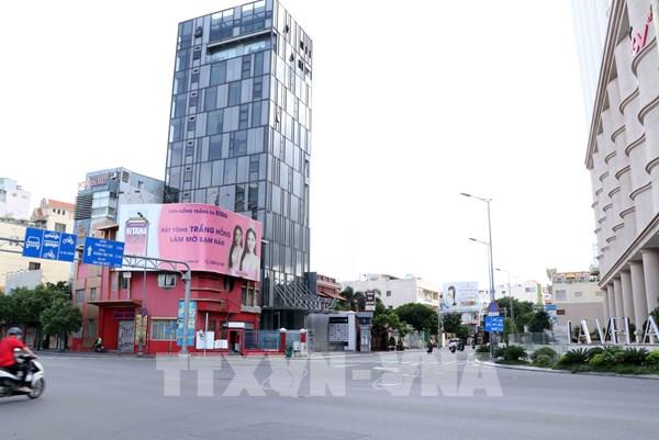 Bất động sản Tp. Hồ Chí Minh tăng trưởng nhẹ tại một số phân khúc