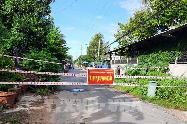 Dịch COVID-19: An Giang giãn cách xã hội nhiều khu vực theo Chỉ thị 16