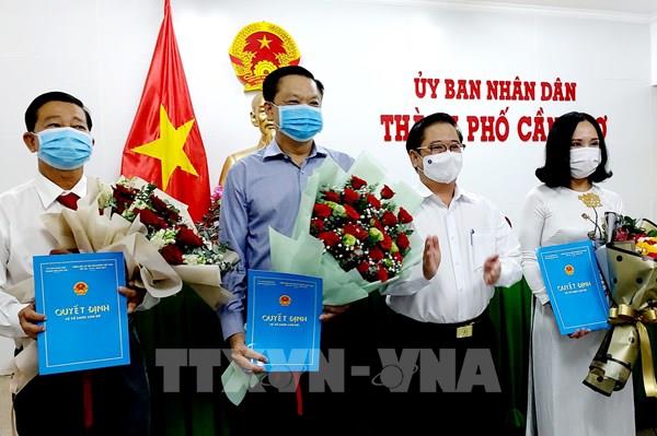 Phó Chủ tịch UBND Tp. Cần Thơ tạm thời kiêm nhiệm Giám đốc Sở Giáo dục và Đào tạo