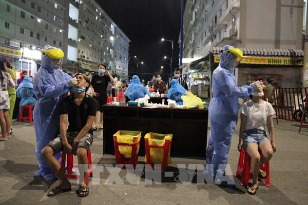 Bình Dương giãn cách toàn Tp. Thủ Dầu Một theo Chỉ thị 16