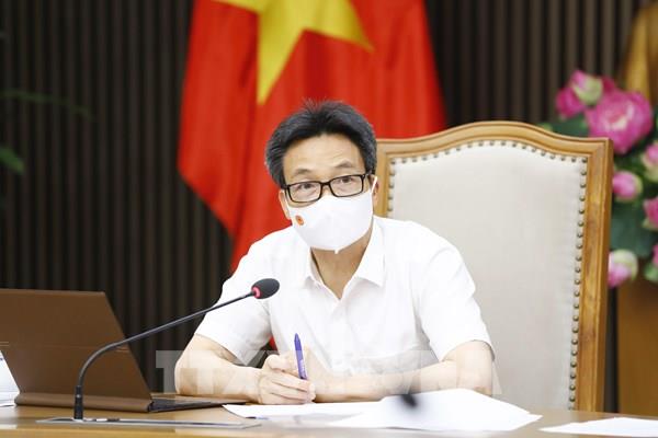 Phó Thủ tướng Vũ Đức Đam: Phú Yên, Khánh Hòa thực hiện ...