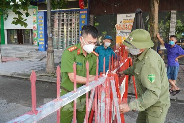 Bắc Ninh phát hiện thêm 15 ca dương tính SARS-CoV-2