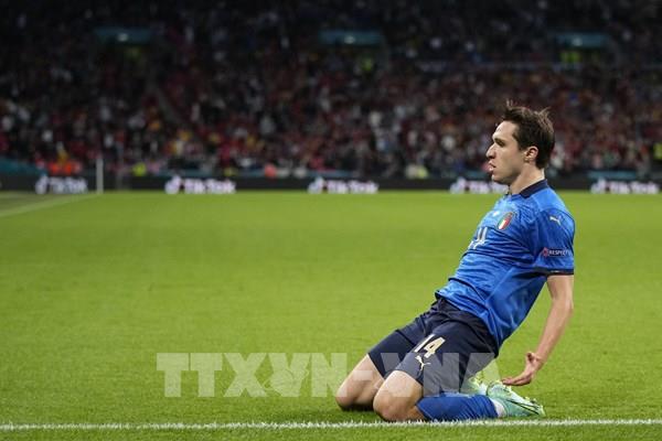 EURO 2020: Đánh giá sức mạnh của Italy trước chung kết