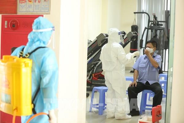Ngày 9/7, Việt Nam ghi nhận 1.625 ca mắc mới, TP. Hồ Chí Minh 1229 ca