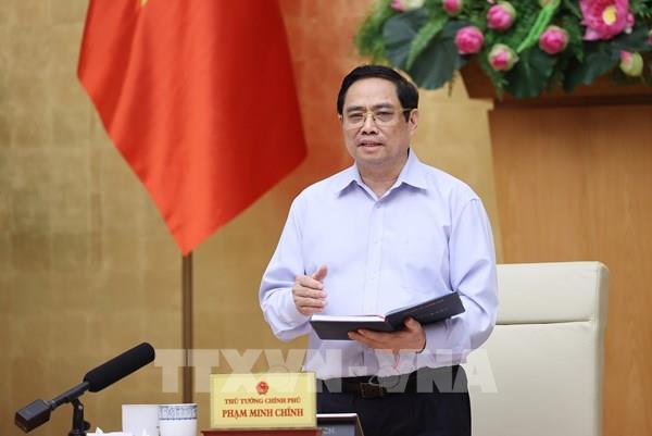 Quyết tâm đẩy lùi dịch bệnh tại Tp. Hồ Chí Minh và các tỉnh trong thời gian sớm nhất
