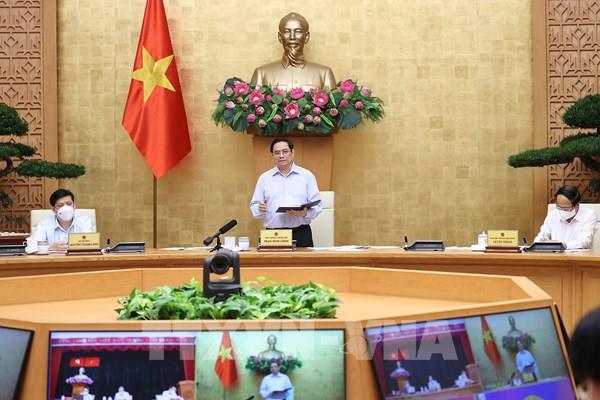 Chống COVID-19 theo cách chưa có tiền lệ - điều chỉnh, bổ sung, hoàn thiện