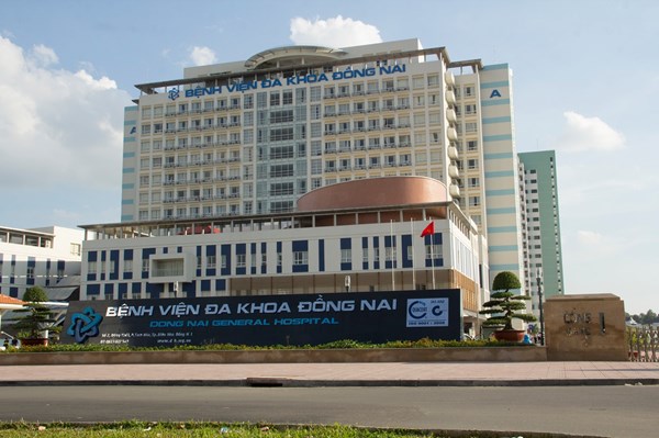 Đồng Nai phong tỏa Khoa Nội tiết Bệnh viện đa khoa tỉnh