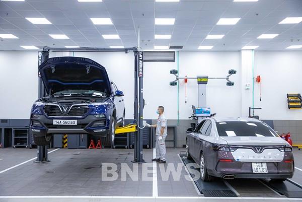 Sẽ kiến nghị cho cơ sở bảo hành phương tiện đủ điều kiện tham gia kiểm định xe cơ giới