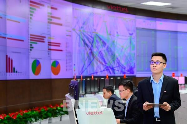 100% sản phẩm/dịch vụ của Viettel tham dự IT World Awards 2021 đạt giải