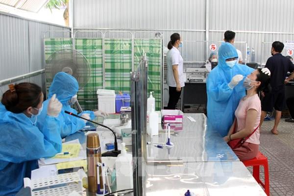 Không xét nghiệm lại trường hợp có kết quả âm tính với SARS-CoV-2 trong 24 giờ