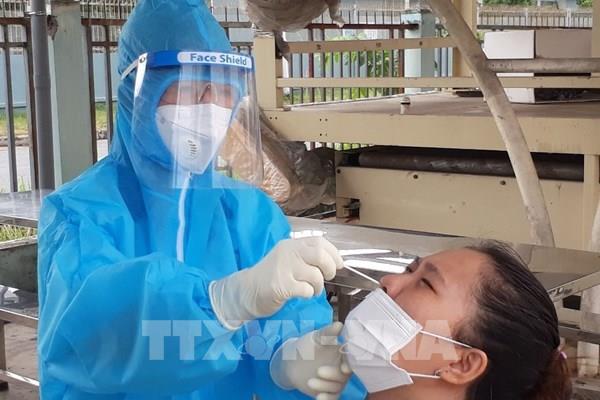 Trưa 10/7, có thêm 792 ca mắc COVID-19 mới, TP. Hồ Chí Minh đứng đầu với 600 ca