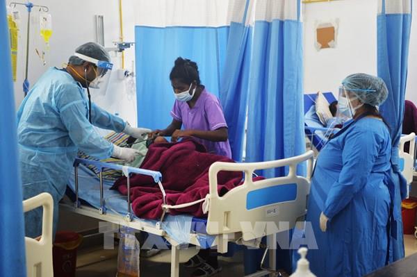 Dịch COVID-19: Ấn Độ lo ngại nguy cơ lây nhiễm biến thể Kappa