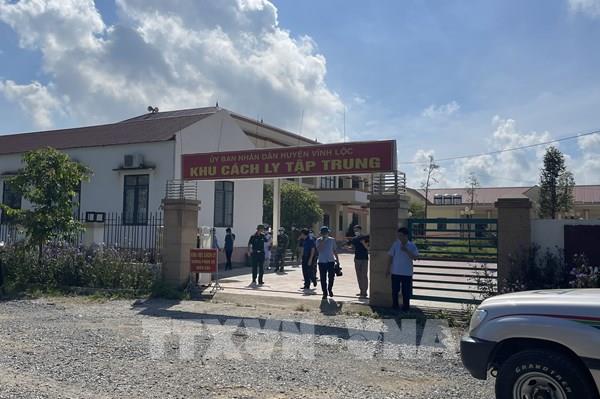 Thanh Hóa khởi tố vụ án làm lây lan dịch COVID-19