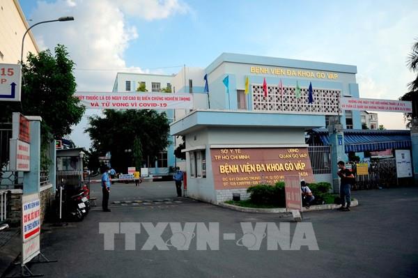 Tp. Hồ Chí Minh: Các bệnh viện không được từ chối trường hợp cấp cứu