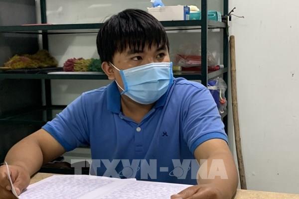 Bình Dương: Tạm giữ 2 đối tượng làm giả đơn hàng chiếm đoạt gần 1 tỷ đồng