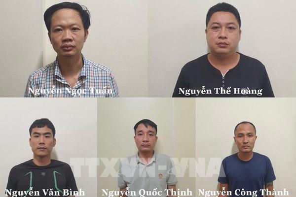 Công an tỉnh Lào Cai triệt phá chuyên án cá độ bóng đá lên tới 350 tỷ đồng