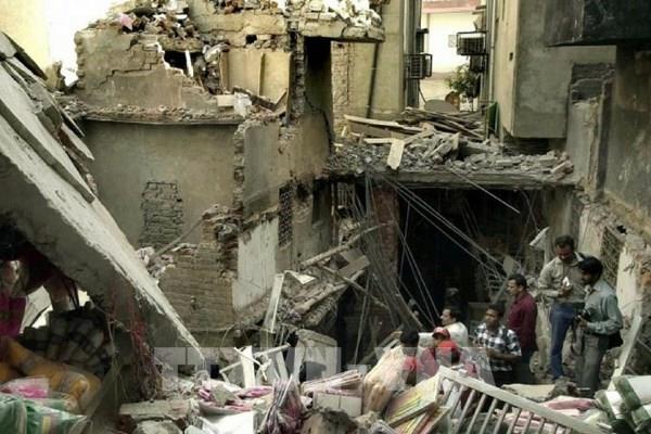 Động đất mạnh ở Tajikistan làm 5 người thiệt mạng