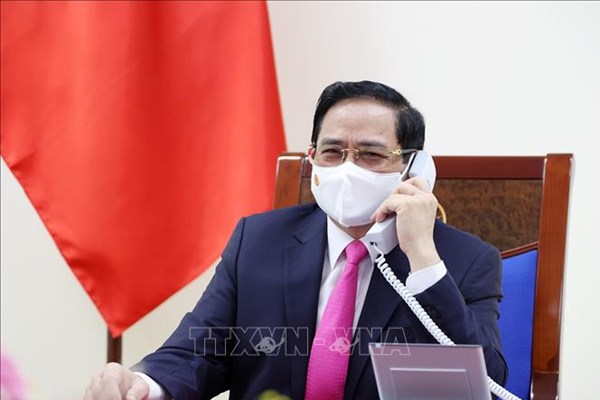 Việt Nam đề nghị Ấn Độ hợp tác chuyển giao công nghệ sản xuất vaccine 